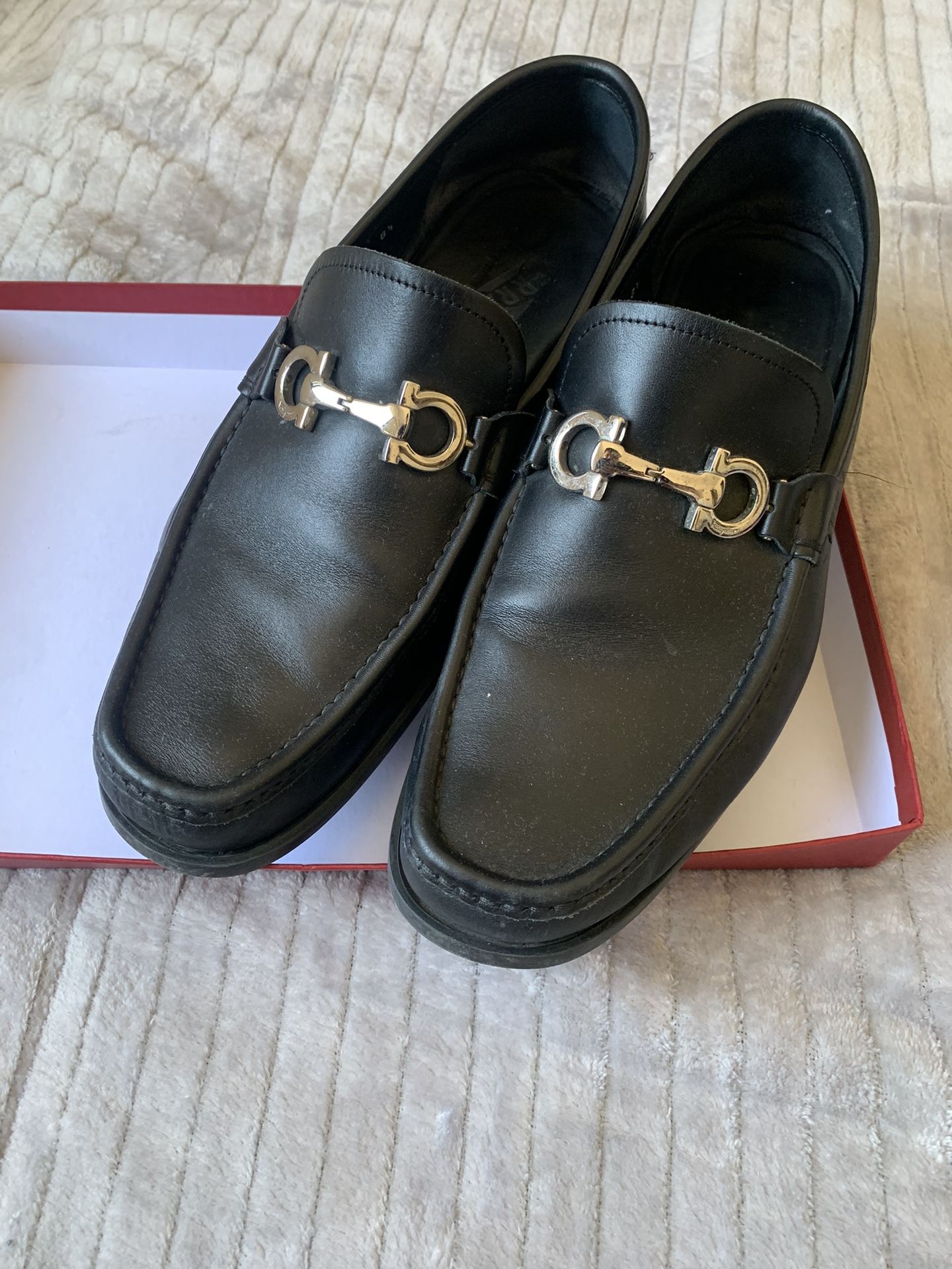 Salvarore Ferragamo Reversible Shoes