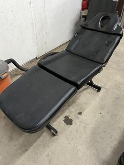 Tattoo Chair