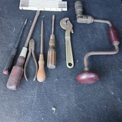 Antique Hand Tools