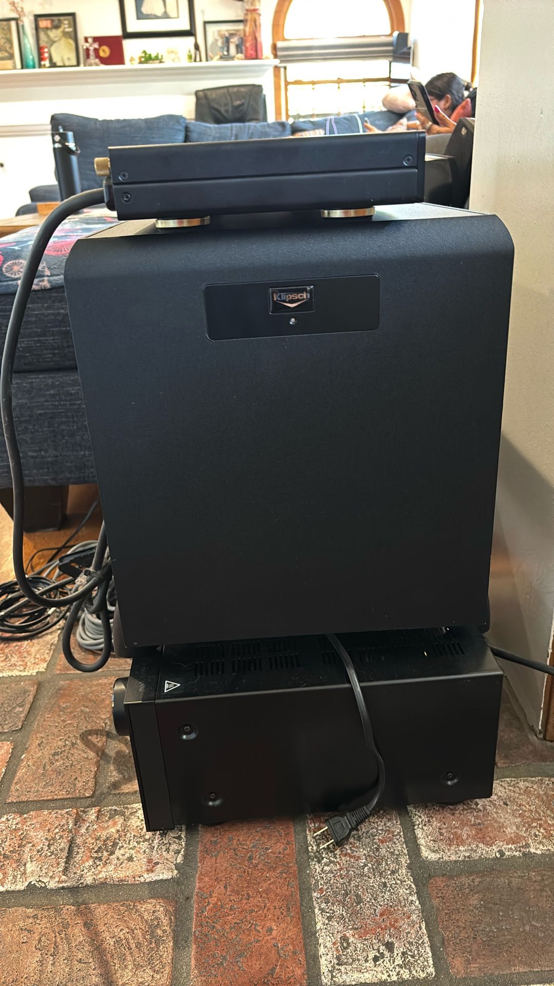 Klipsch Subwoofer SW-350