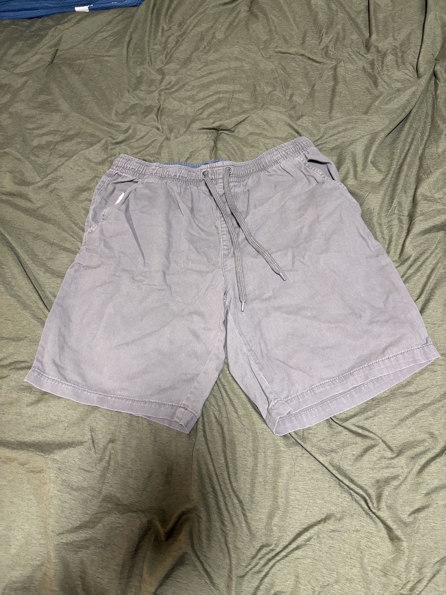 Men’s Grey Shorts