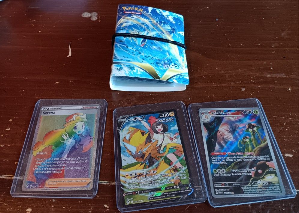 60$ worth of pokemon cards