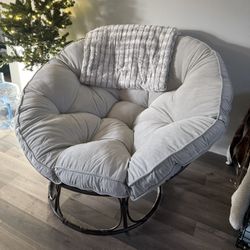 Papasan Chair