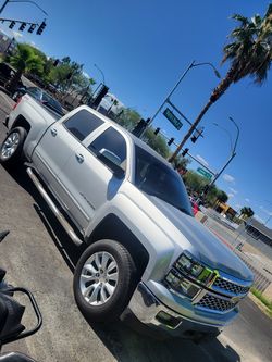 2015 Chevrolet Silverado 1500
