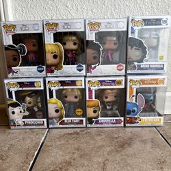 Disney Funkos