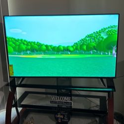 55 Tv Inch And Stand 