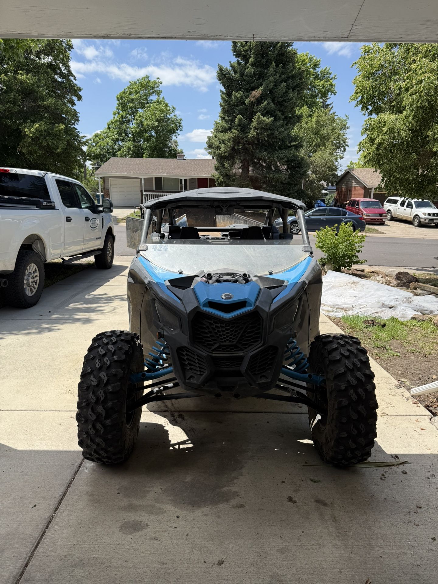 2022 Can Am BRP Maverick X3