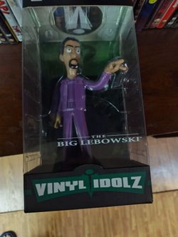 Vinyl Idolz - The Jesus