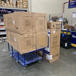 40-gallon a.o Smith Water Heater 