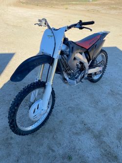 2003 Honda CRF450R