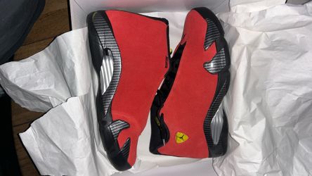 Jordan 14  size 9