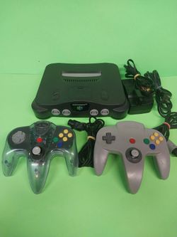 Nintendo 64 180$