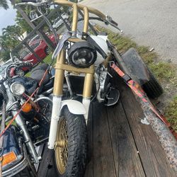 Kawasaki, Vulcan, 800 for parts not running Drifter