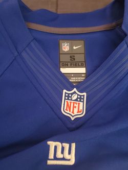 Mens NY Giants jersey