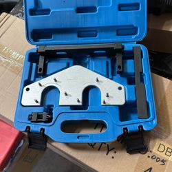 Camshaft Alignment Timing Tool Kit Compatible with Mercedes Benz AMG 156 V8 C63 E63 ML63 CLK63 CLS V8 M156 M159