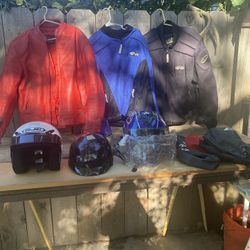 Motorcycle Gear 