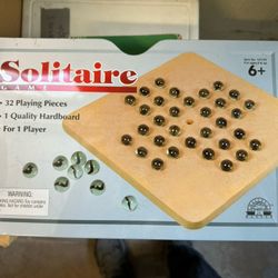 Solitaire Board Game