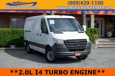 2019 Mercedes-Benz Sprinter 1500