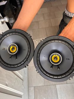 Kicker 46CSC654 CS-Series