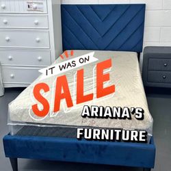 Twin Size Bed Frame Only 