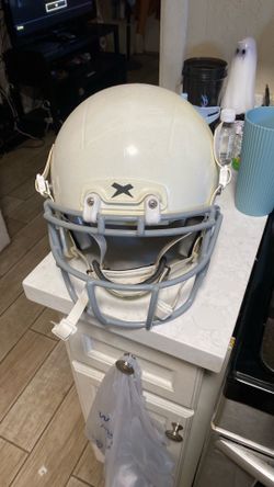 Foot Ball Kid Helmet