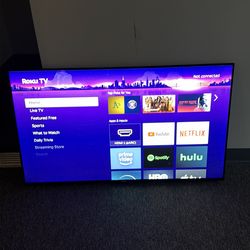 Roku Smart TV 50inch
