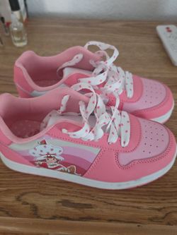 Strawberry Shortcake Sneakers