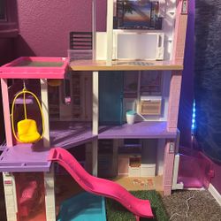 Barbie House