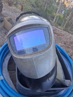Welding Helmet