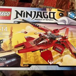 Brand new Lego ninjago 