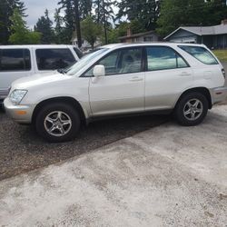 2001 Lexus Rx 300
