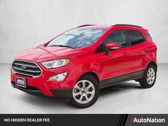 2018 Ford EcoSport