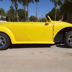 1962 Volkswagen Beetle