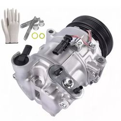 AC COMPRESSOR 