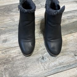 Sole Naturalizer Ankle Boots