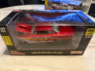 Racing champions hot rod issue #13
