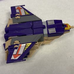 Transformer, Vintage , G1 TR60 Blitzwing Triple Changer