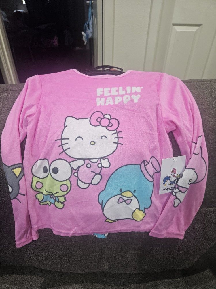 Hello Kitty 2 Piece Pajama