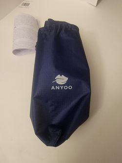 Anyoo Rain Poncho