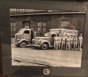 Budweiser pictures Archives collection￼