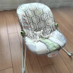 Baby leaning chair