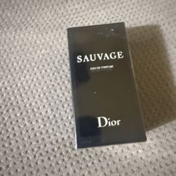 DIOR SAUVAGE