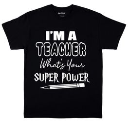 Teacher PERSONALIZED T Shirts
