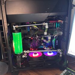 RTX 3080 32gb DDR4 Ram 3tb SSD I9 7920x 