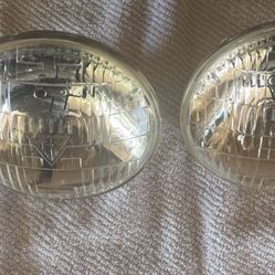 Automotive Headlights 