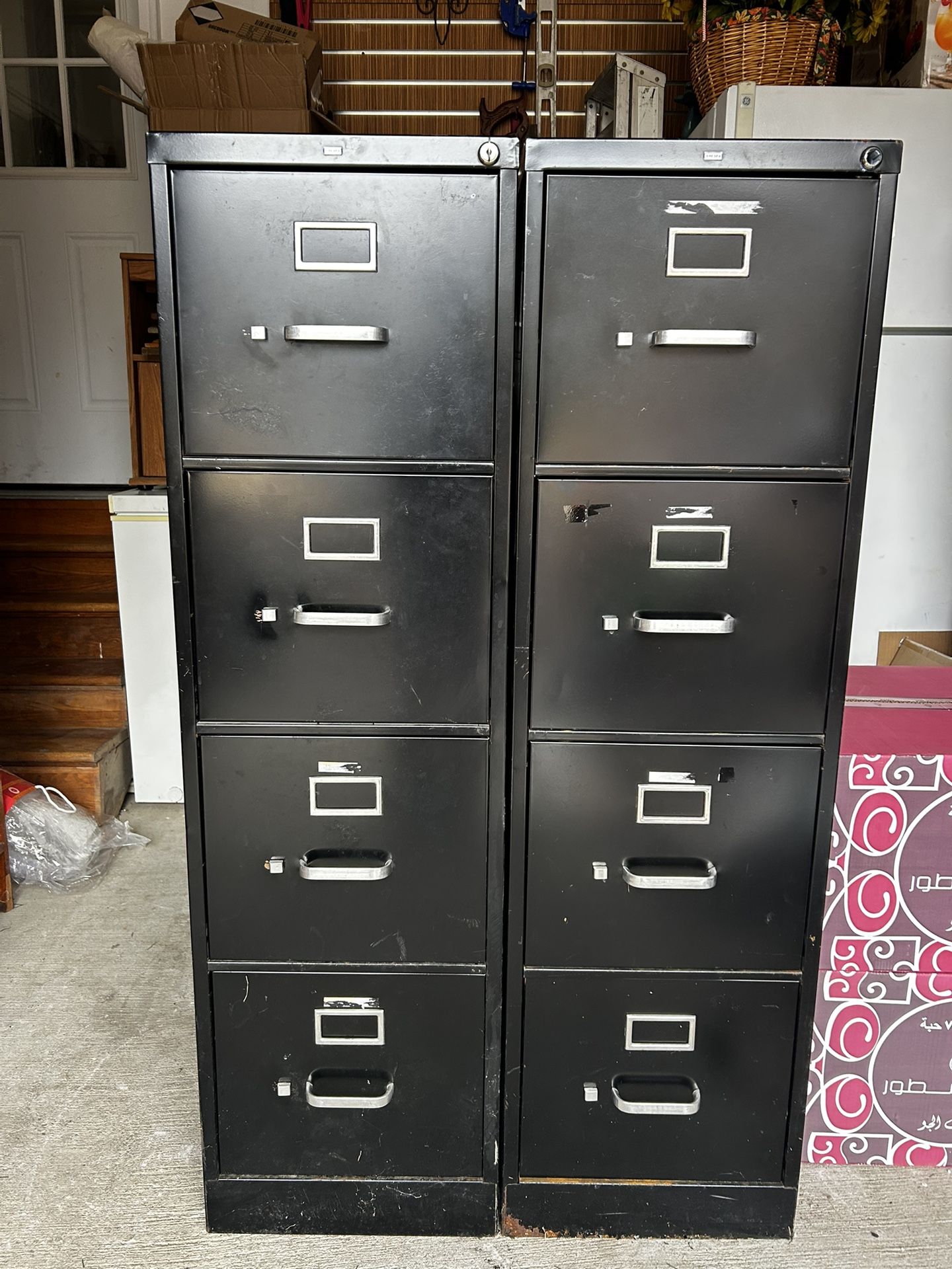 File Cabinet ποΈ Both For $170