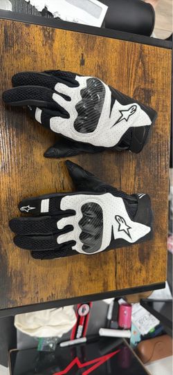 alpinestar gloves
