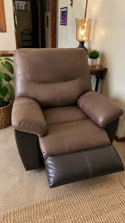 Free, recliners sofa