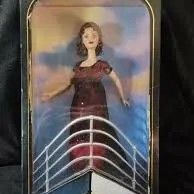 Titanic Rose Barbie Doll