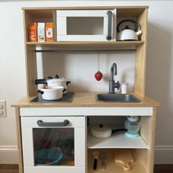 Kids Kitchen